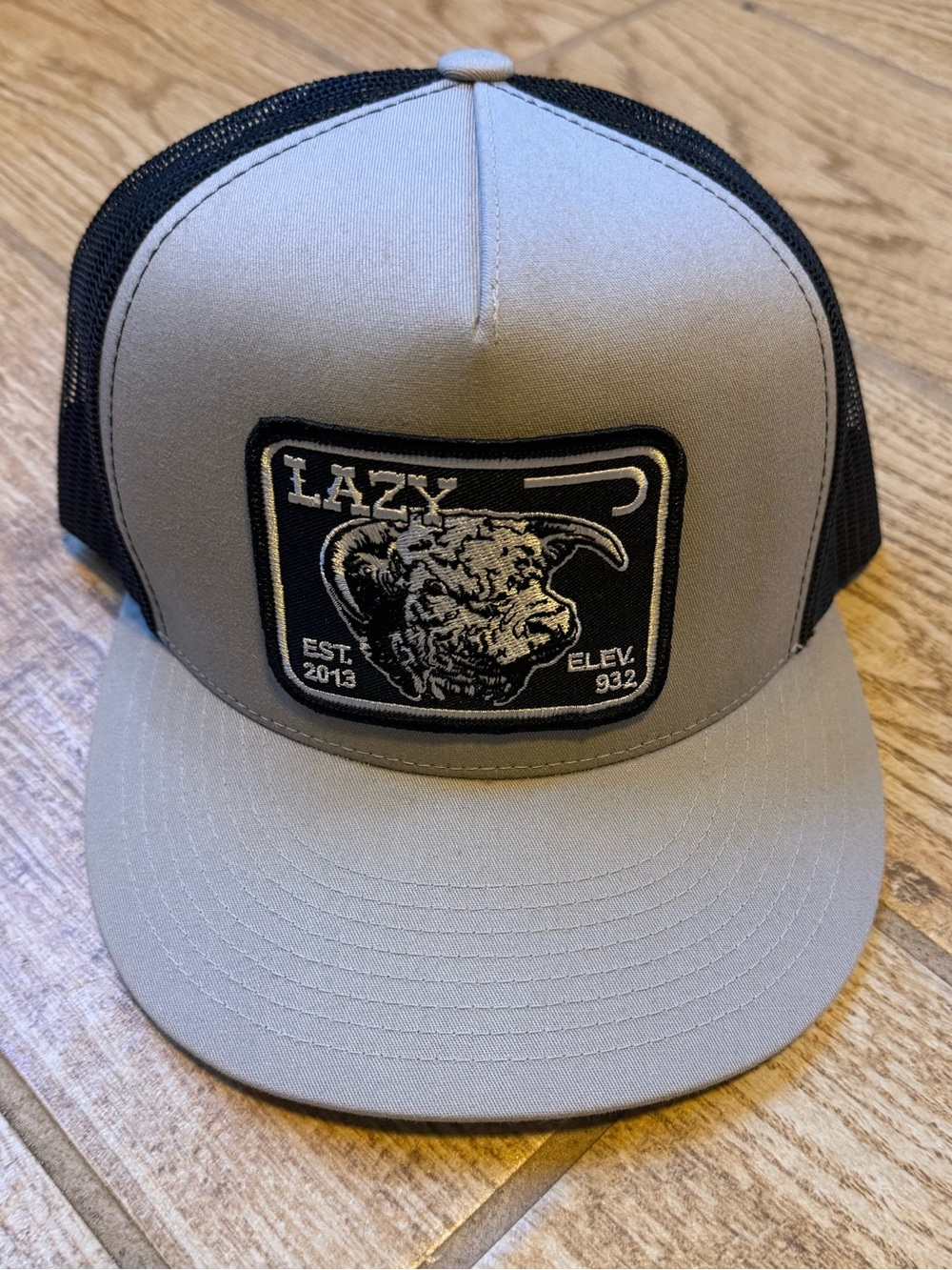Lazy J Ranch Hat